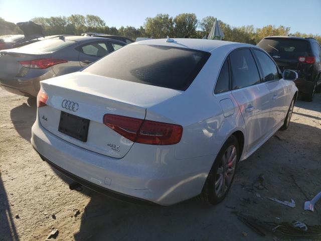 Photo 4 from auction – 2015 AUDI A4 PREMIUM with VIN WAUBFAFL0FN004637