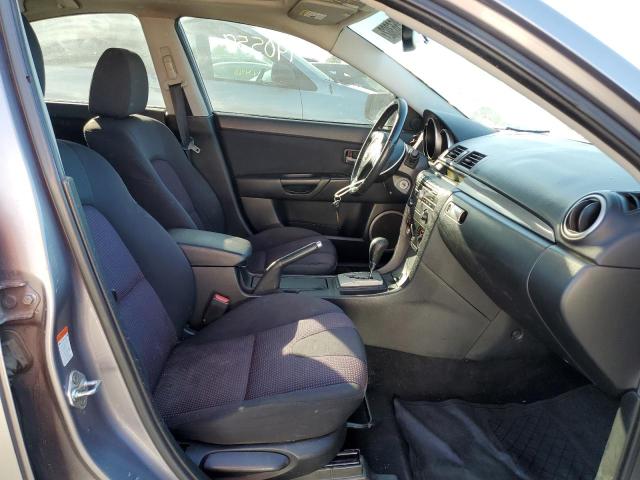 Photo 5 from auction – 2006 MAZDA 3 S with VIN JM1BK324861527095