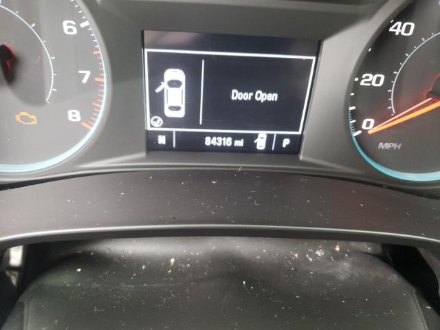 Photo 8 from auction – 2020 CHEVROLET MALIBU LT with VIN 1G1ZD5ST9LF095328