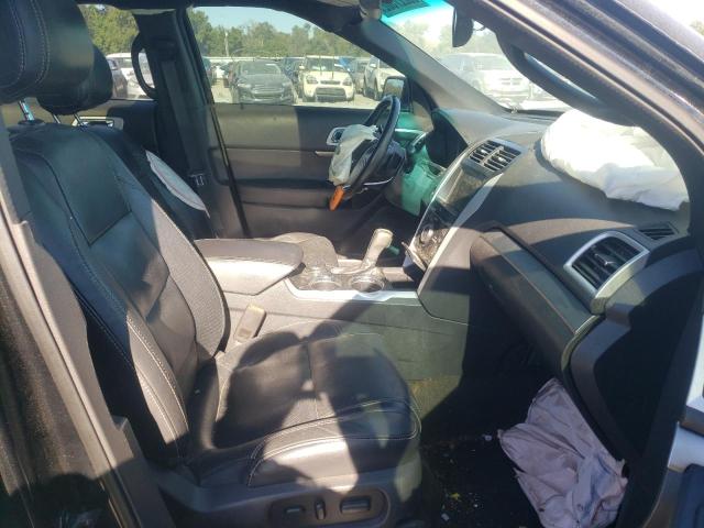Photo 5 from auction – 2013 FORD EXPLORER S with VIN 1FM5K8GT8DGB70016