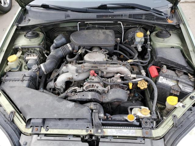 Photo 7 from auction – 2007 SUBARU LEGACY OUT with VIN 4S4BP61C277312687