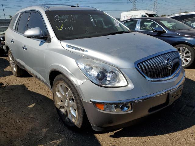 BUICK ENCLAVE 2012 with VIN 5GAKVDED2CJ402647 - Photo from auction