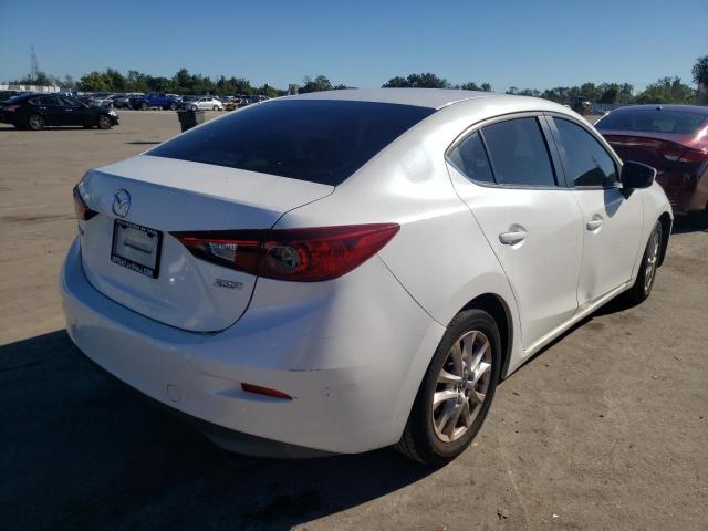 Photo 4 from auction – 2016 MAZDA 3 SPORT with VIN 3MZBM1U72GM277747