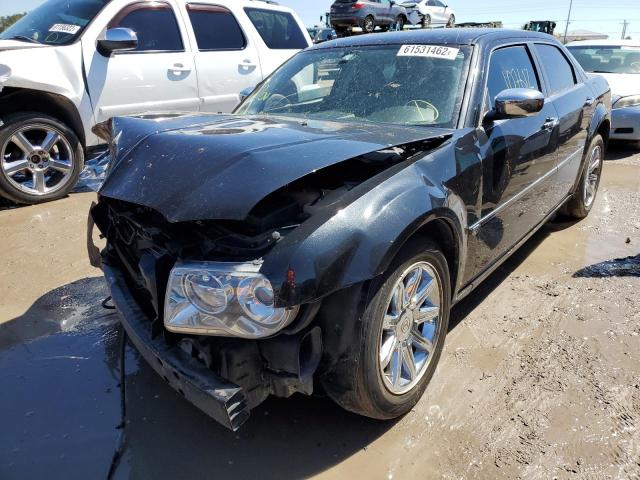Photo 2 from auction – 2006 CHRYSLER 300C with VIN 2C3LA63H16H198093