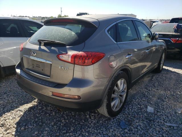 Photo 4 from auction – 2010 INFINITI EX35 BASE with VIN JN1AJ0HP5AM702864