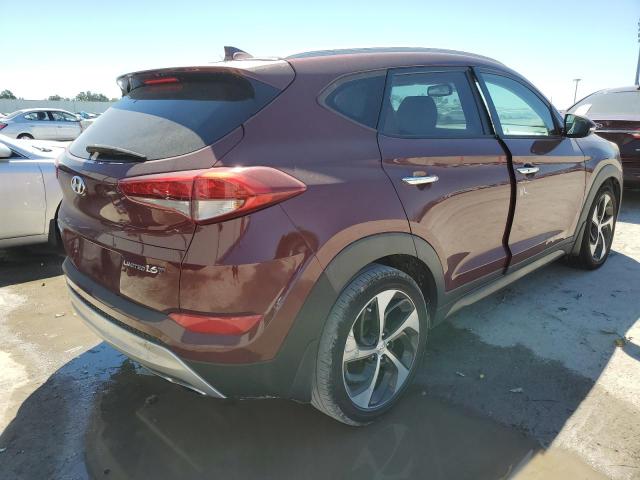 Photo 4 from auction – 2016 HYUNDAI TUCSON LIM with VIN KM8J33A22GU085029