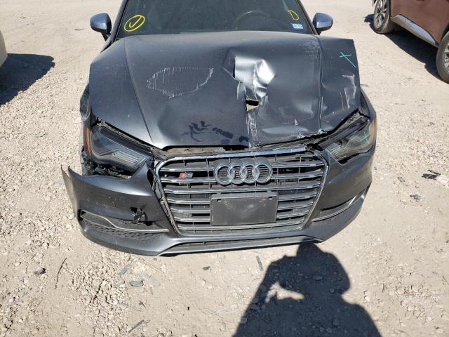 Photo 9 from auction – 2015 AUDI S3 PREMIUM with VIN WAUBFGFFXF1033101