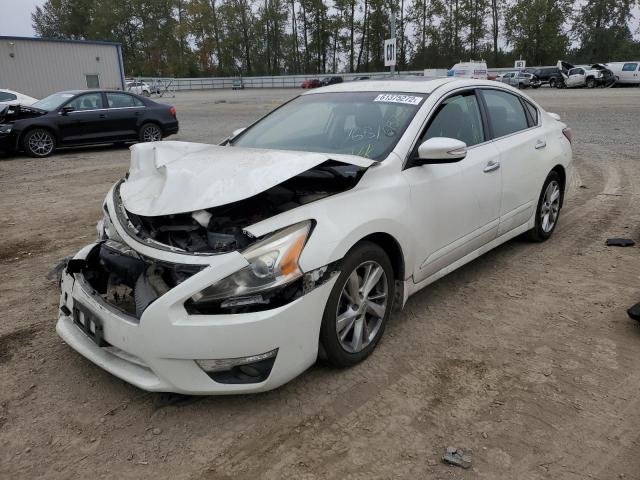 Zdjęcie 2 z aukcji – 2014 NISSAN ALTIMA 2.5 z VIN 1N4AL3AP1EC291631