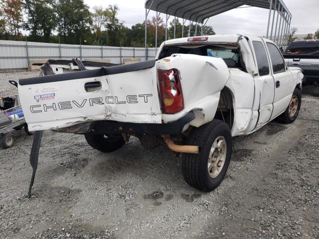 Photo 4 from auction – 2003 CHEVROLET SILVERADO with VIN 2GCEC19X431220320