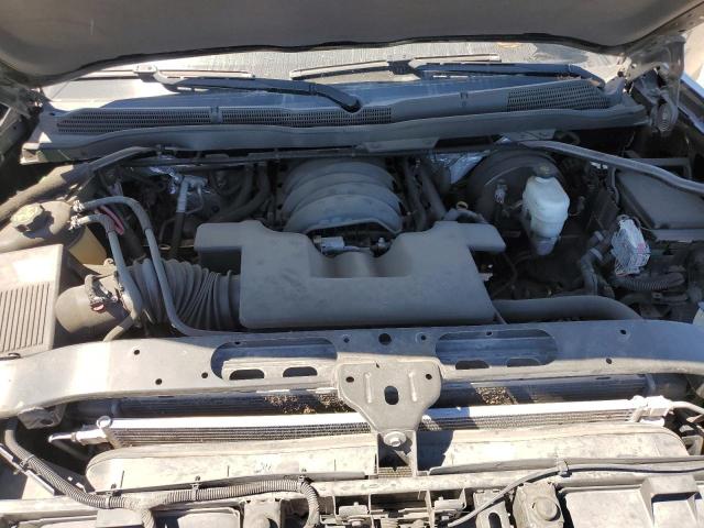 Photo 7 from auction – 2015 CHEVROLET SILVERADO with VIN 1GCVKSEC3FZ176186