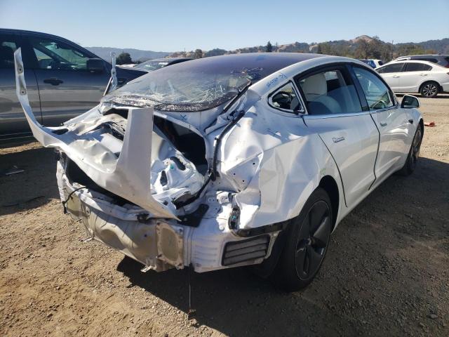 Photo 9 from auction – 2018 TESLA MODEL 3 with VIN 5YJ3E1EA7JF168548