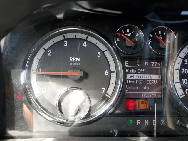 Photo 8 from auction – 2012 DODGE RAM 1500 S with VIN 1C6RD6LT7CS301952