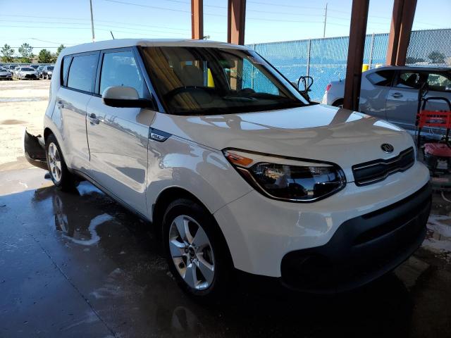 KIA SOUL 2018 with VIN KNDJN2A29J7594646 - Photo from auction
