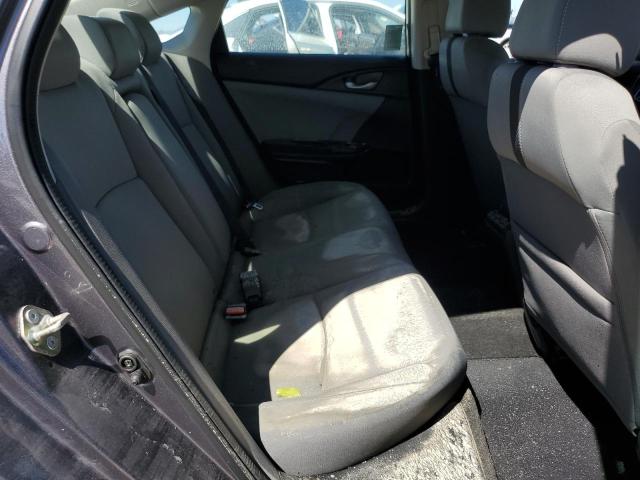 Photo 6 from auction – 2020 HONDA CIVIC EX with VIN 19XFC1F38LE004124