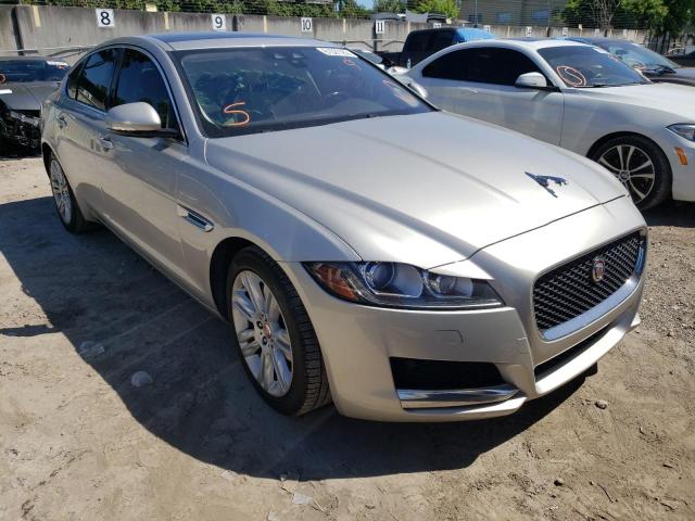Photo 1 from auction – 2016 JAGUAR XF PREMIUM with VIN SAJBD4BV4GCY11131