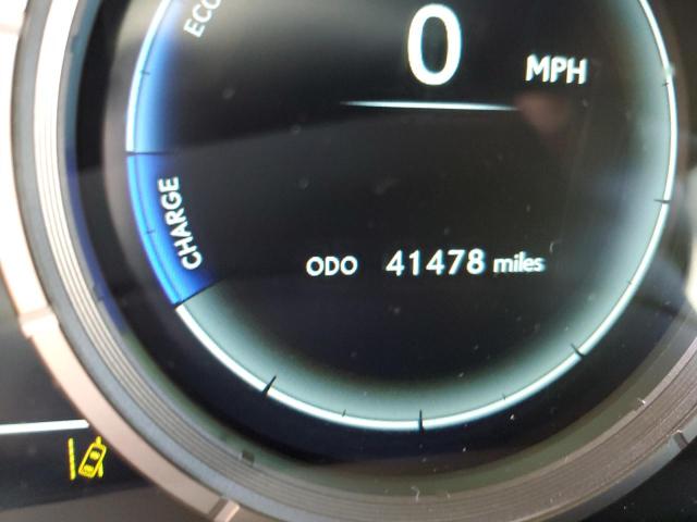 Photo 8 from auction – 2018 LEXUS RX 450H BA with VIN 2T2BGMCA0JC020705
