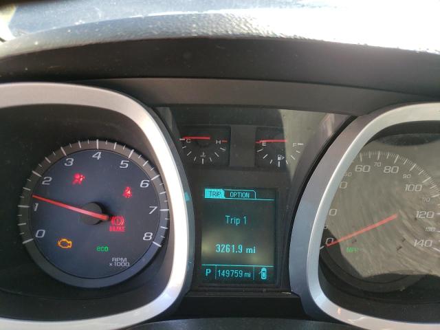 Photo 8 from auction – 2014 CHEVROLET EQUINOX LS with VIN 2GNALAEK2E6336718