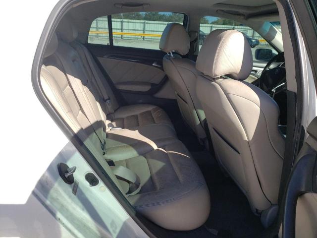 Photo 6 from auction – 2007 ACURA TL TYPE S with VIN 19UUA765X7A005058