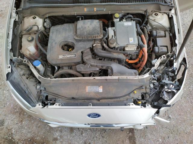 Photo 7 from auction – 2019 FORD FUSION SE with VIN 3FA6P0LU6KR119927