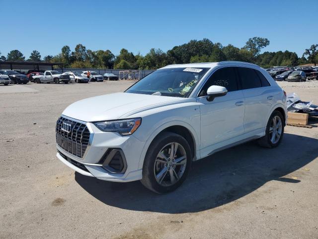 Photo 2 from auction – 2020 AUDI Q3 PREMIUM with VIN WA1DECF30L1121884