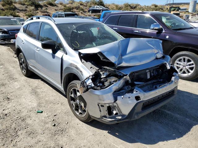 SUBARU CROSSTREK 2018 with VIN JF2GTAAC0JH264506 - Photo from auction