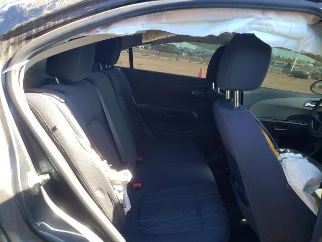 Photo 6 from auction – 2013 CHEVROLET SONIC LT with VIN 1G1JC5SG4D4160179