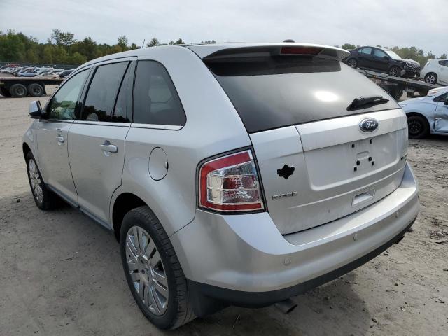Photo 3 from auction – 2010 FORD EDGE LIMIT with VIN 2FMDK4KC0ABA48992