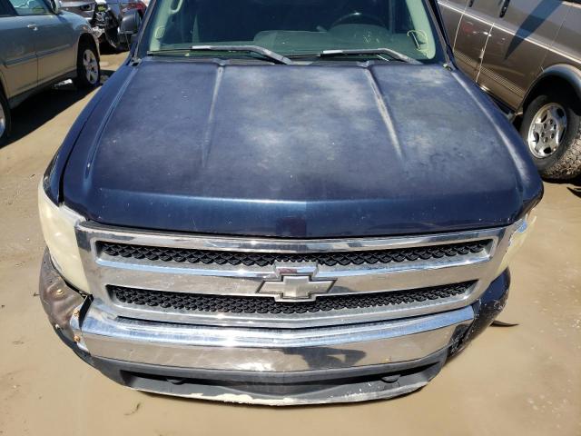 Фото 7 с аукциона – 2007 CHEVROLET SILVERADO с VIN 1GCEC14077E530962