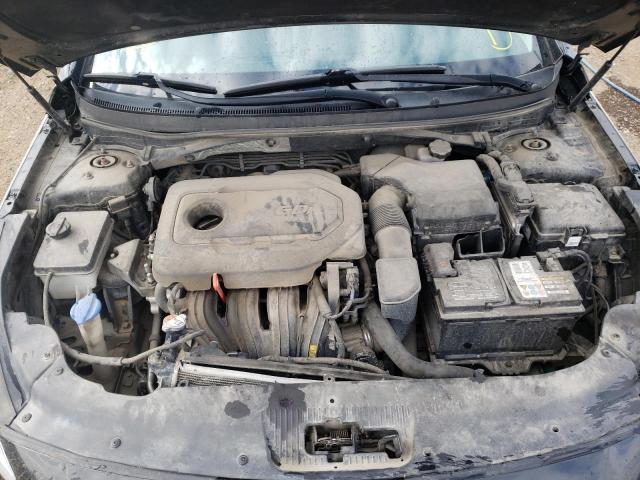 Photo 7 from auction – 2016 HYUNDAI SONATA SPO with VIN 5NPE34AF5GH367299