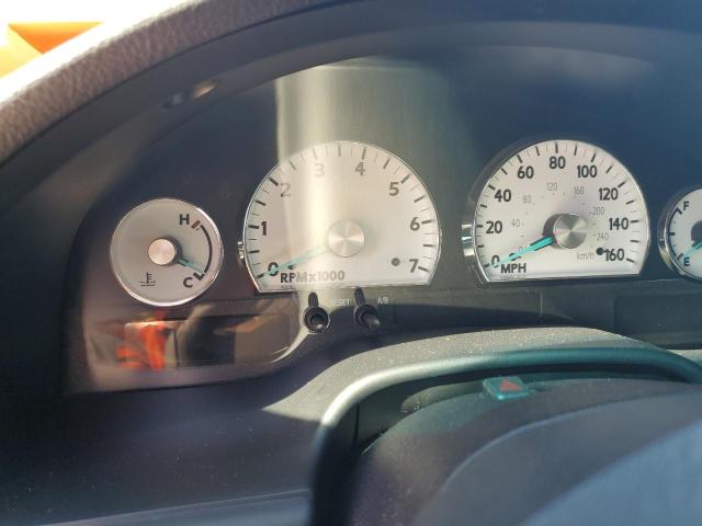 Photo 8 from auction – 2003 FORD THUNDERBIR with VIN 1FAHP60A03Y108284