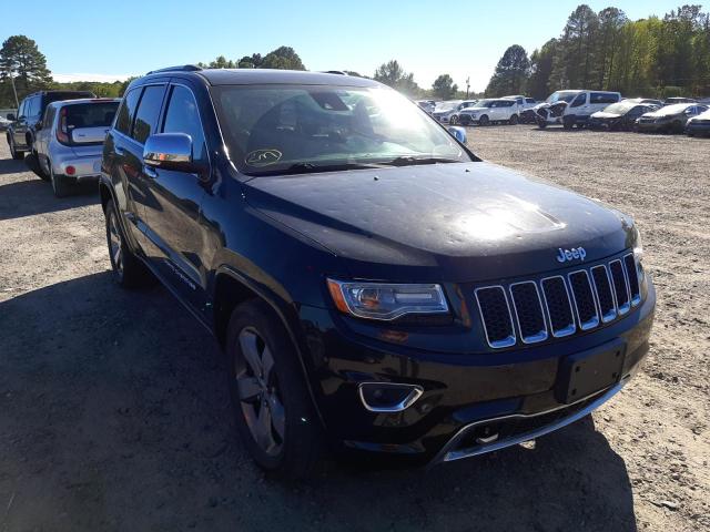JEEP GRAND CHER 2014 with VIN 1C4RJECG2EC427664 - Photo from auction