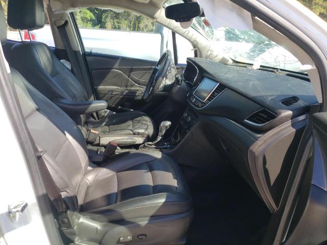 Photo 5 from auction – 2017 BUICK ENCORE ESS with VIN KL4CJCSB8HB147753