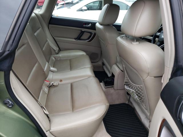 Photo 6 from auction – 2007 SUBARU LEGACY OUT with VIN 4S4BP86C374318567