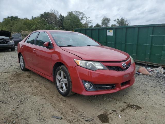 Foto 1 de la subasta – 2012 TOYOTA CAMRY con VIN 4T1BF1FK0CU553603