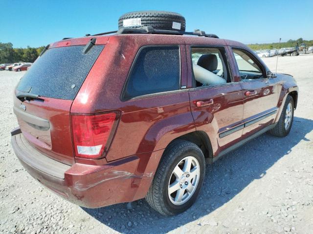 Photo 4 from auction – 2008 JEEP GRAND CHER with VIN 1J8GR48K58C227446