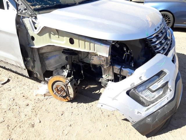 Photo 9 from auction – 2017 FORD EXPLORER L with VIN 1FM5K7F84HGB82368