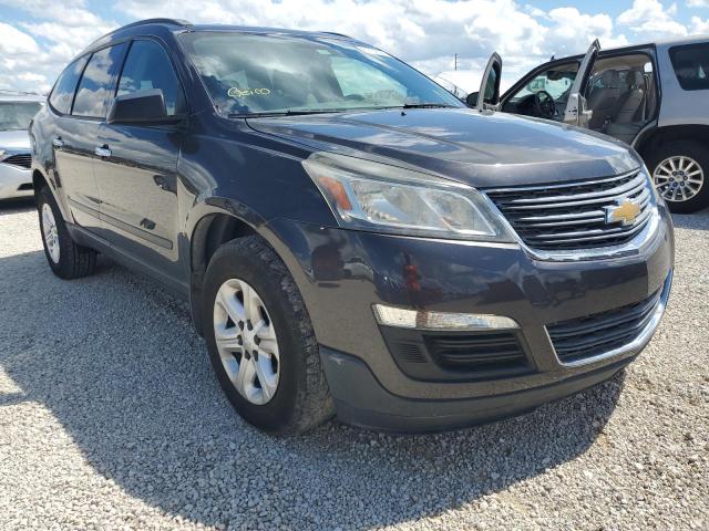 Foto 1 de la subasta – 2015 CHEVROLET TRAVERSE L con VIN 1GNKRFED4FJ148448