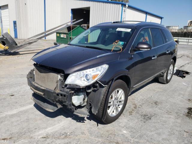 Photo 2 from auction – 2015 BUICK ENCLAVE with VIN 5GAKRAKD4FJ174341