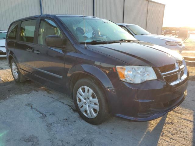 DODGE GRAND CARA 2014 with VIN 2C4RDGBG7ER191203 - Photo from auction