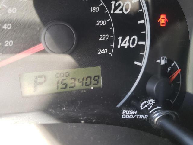 Photo 8 from auction – 2009 TOYOTA COROLLA BA with VIN 1NXBU40E69Z130141