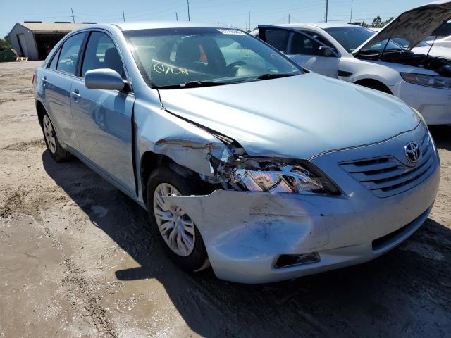 TOYOTA CAMRY BASE 2009 with VIN 4T1BE46K39U859353 - Photo from auction
