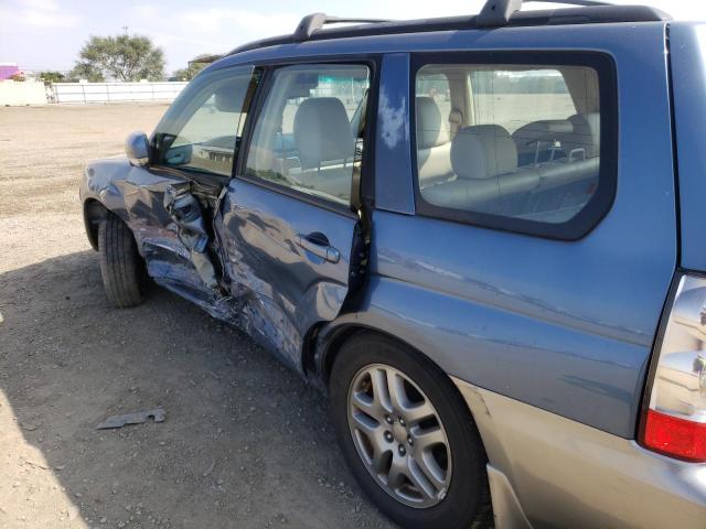 Фото 10 с аукциона – 2007 SUBARU FORESTER 2 с VIN JF1SG67677H720138