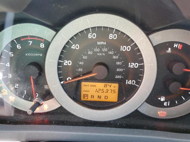 Photo 8 from auction – 2006 TOYOTA RAV4 LIMIT with VIN JTMBD31V065047940