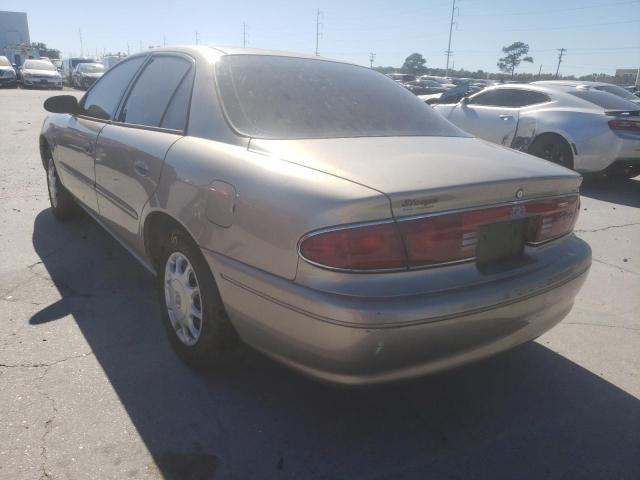 Photo 3 from auction – 2003 BUICK CENTURY CU with VIN 2G4WS52J731157861