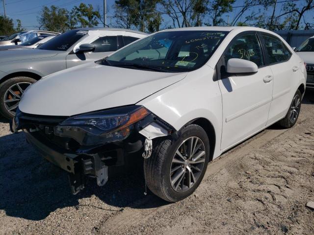 Photo 2 from auction – 2018 TOYOTA COROLLA L with VIN 2T1BURHE9JC974567