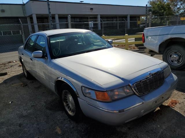 2001 Mercury Grand Marquis