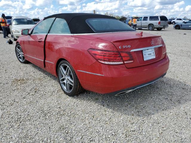 Photo 3 from auction – 2014 MERCEDES-BENZ E 350 with VIN WDDKK5KF8EF241736