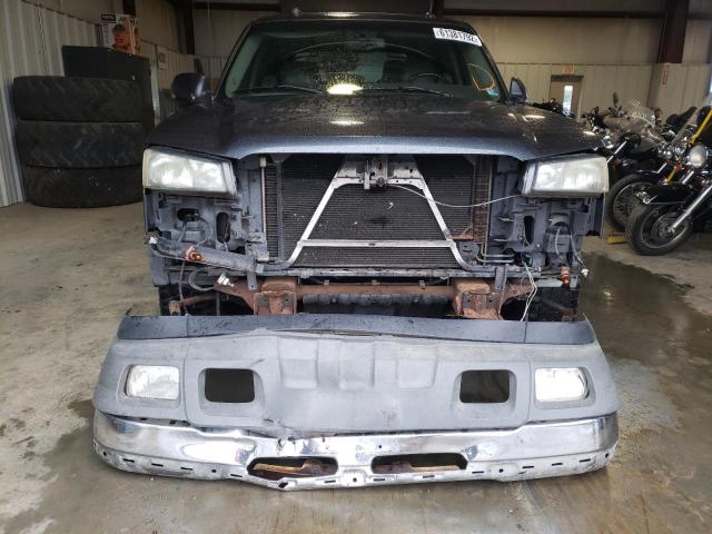 Photo 9 from auction – 2005 CHEVROLET AVALANCHE with VIN 3GNEK12Z05G131750