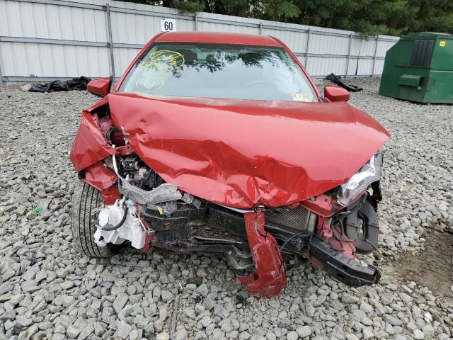 Photo 9 from auction – 2015 TOYOTA COROLLA L with VIN 2T1BURHE9FC367348