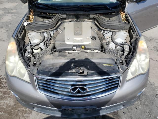 Photo 7 from auction – 2008 INFINITI EX35 BASE with VIN JNKAJ09F18M355867